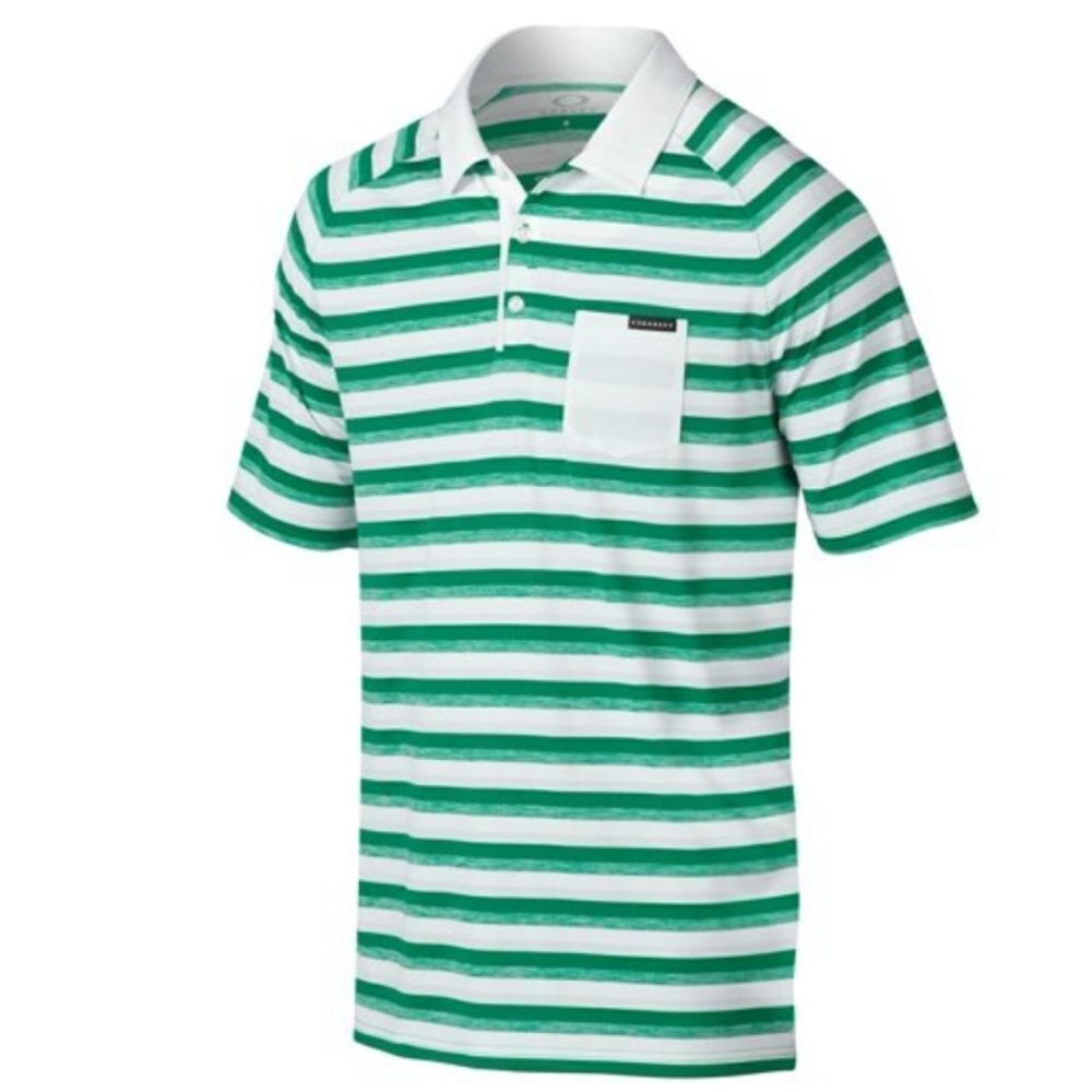 MEN'S OAKLEY REGULAR FIT POLOS SHIRT